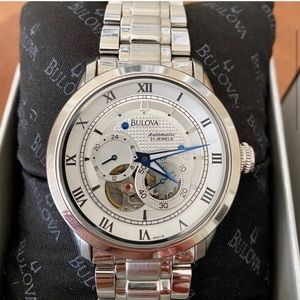 Men’s Bulova 21 Jewels Automatic Watch